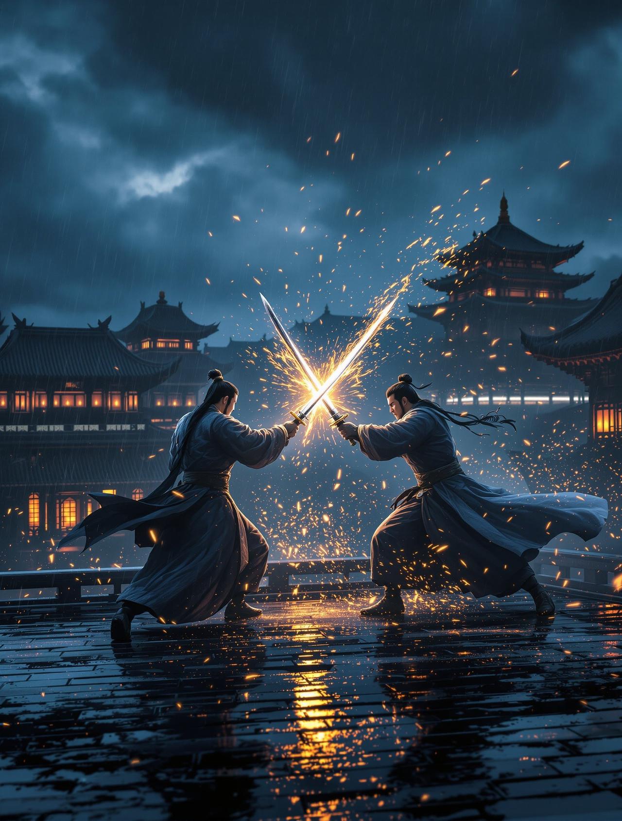 一级影视推荐作品 - 风云际会