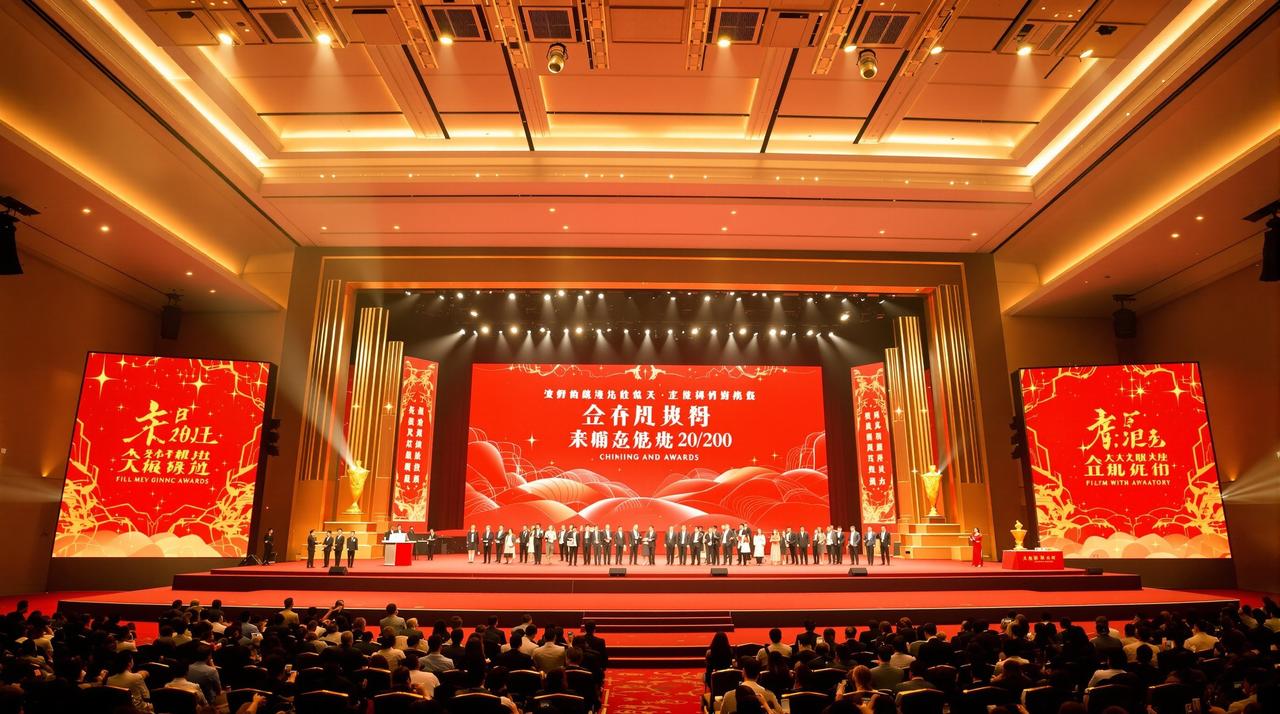 一级影视新闻资讯 - 一级影视年度盛典圆满落幕，年度十大优秀作品揭晓